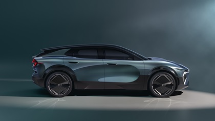 Renault Embleme Concept, 2024