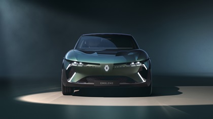 Renault Embleme Concept, 2024