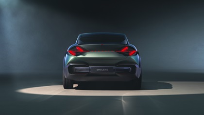 Renault Embleme Concept, 2024