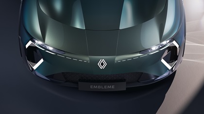 Renault Embleme Concept, 2024