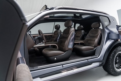Smart Concept #5, 2024 – Interior