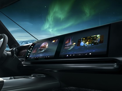 Smart Concept #5, 2024 – Interior
