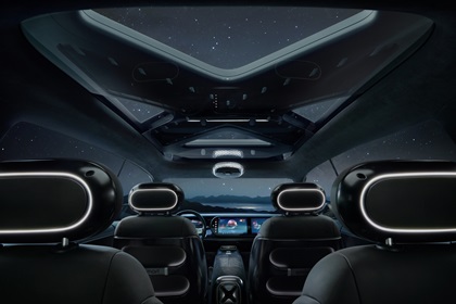 Smart Concept #5, 2024 – Interior