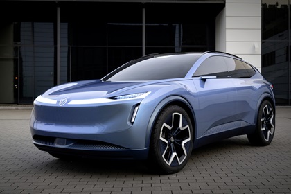 Volkswagen ID. Code Concept, 2024