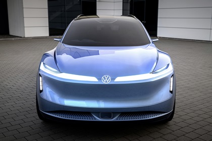 Volkswagen ID. Code Concept, 2024