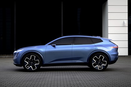 Volkswagen ID. Code Concept, 2024
