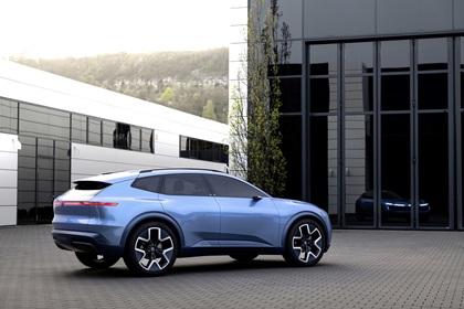 Volkswagen ID. Code Concept, 2024