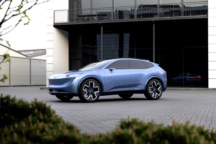 Volkswagen ID. Code Concept, 2024