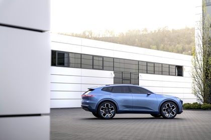 Volkswagen ID. Code Concept, 2024