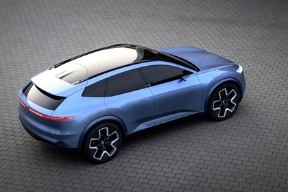 Volkswagen ID. Code Concept, 2024