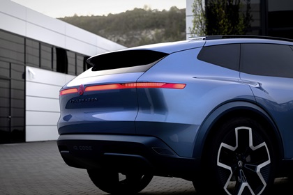 Volkswagen ID. Code Concept, 2024