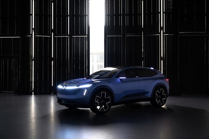 Volkswagen ID. Code Concept, 2024