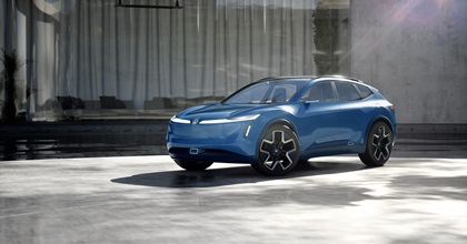 Volkswagen ID. Code Concept, 2024