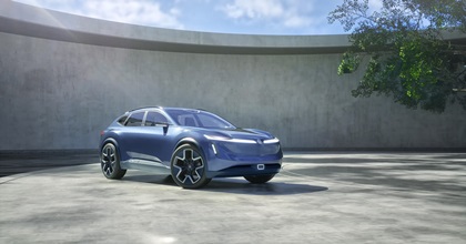 Volkswagen ID. Code Concept, 2024