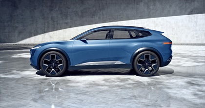 Volkswagen ID. Code Concept, 2024