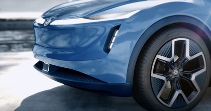 Volkswagen ID. Code Concept, 2024