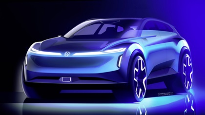 2024 Volkswagen ID. Code