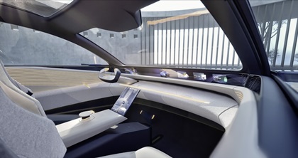 Volkswagen ID. Code Concept, 2024 – Interior