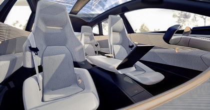 Volkswagen ID. Code Concept, 2024 – Interior
