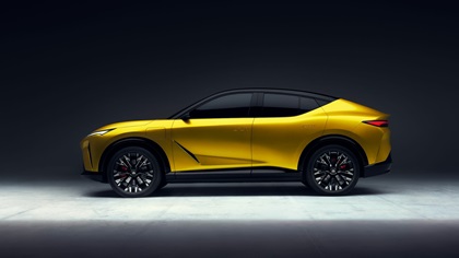 Acura RSX Prototype, 2025