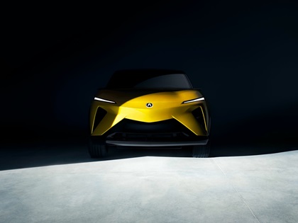 Acura RSX Prototype, 2025