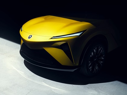 2025 Acura RSX