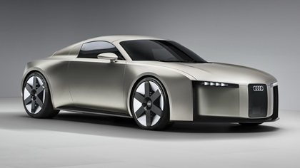 2025 Audi Concept C