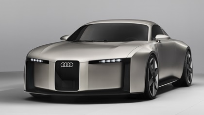 Audi Concept C, 2025