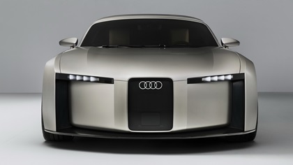 Audi Concept C, 2025