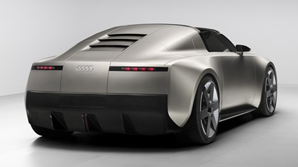 Audi Concept C, 2025