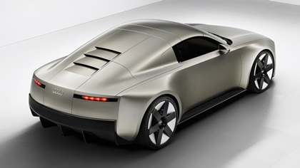 Audi Concept C, 2025