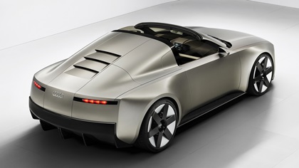 Audi Concept C, 2025