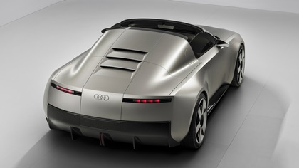 Audi Concept C, 2025