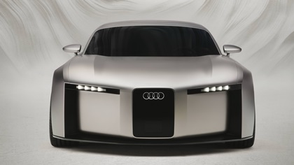 Audi Concept C, 2025