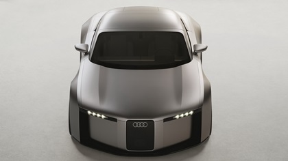 Audi Concept C, 2025