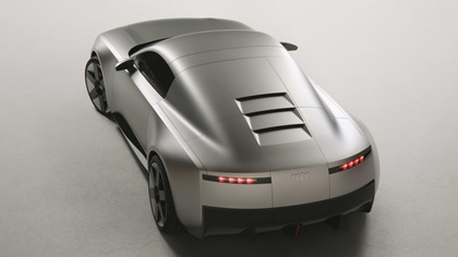 Audi Concept C, 2025