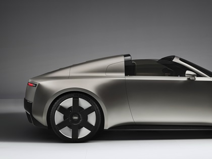 Audi Concept C, 2025