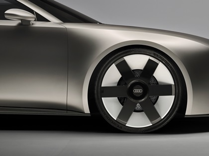 Audi Concept C, 2025