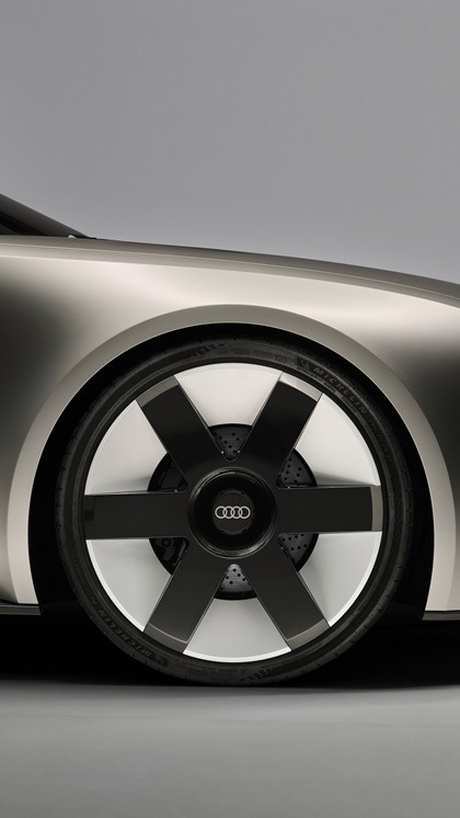 Audi Concept C, 2025