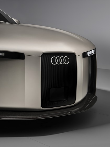 Audi Concept C, 2025