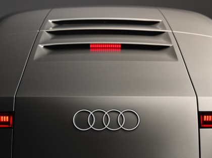 Audi Concept C, 2025