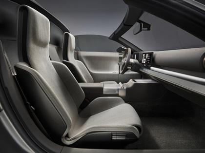 Audi Concept C, 2025 – Interior