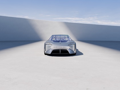 Avatr Vision Xpectra Concept, 2025