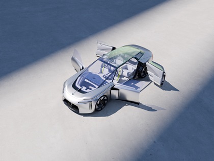 Avatr Vision Xpectra Concept, 2025