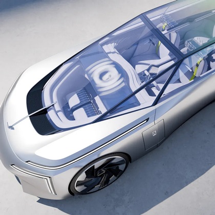 Avatr Vision Xpectra Concept, 2025