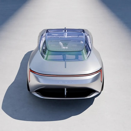 Avatr Vision Xpectra Concept, 2025