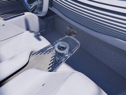 Avatr Vision Xpectra Concept, 2025 – Interior