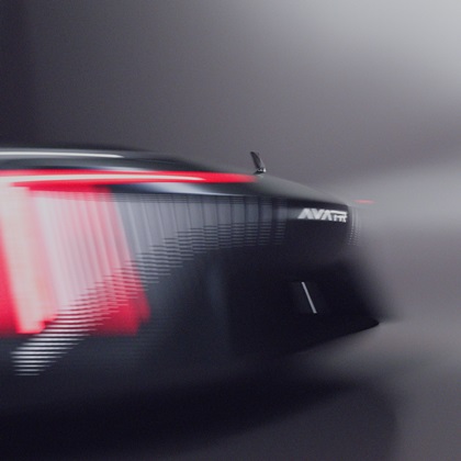 Avatr Vision Xpectra Concept, 2025