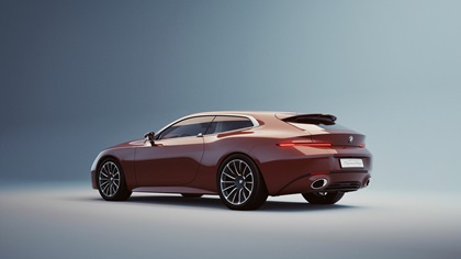 2025 BMW Speedtop