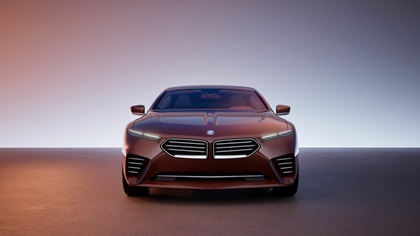 BMW Speedtop Concept, 2025